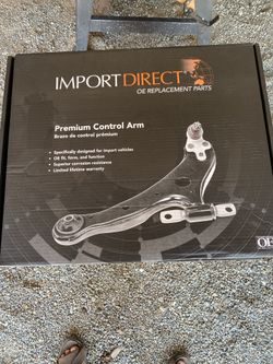 Control Arm