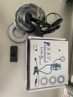 Live Stream Light Brand New