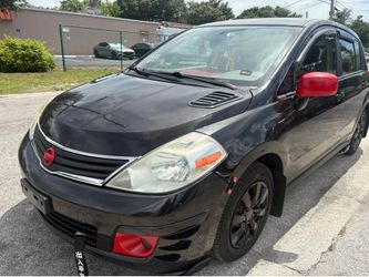2011 Nissan Versa