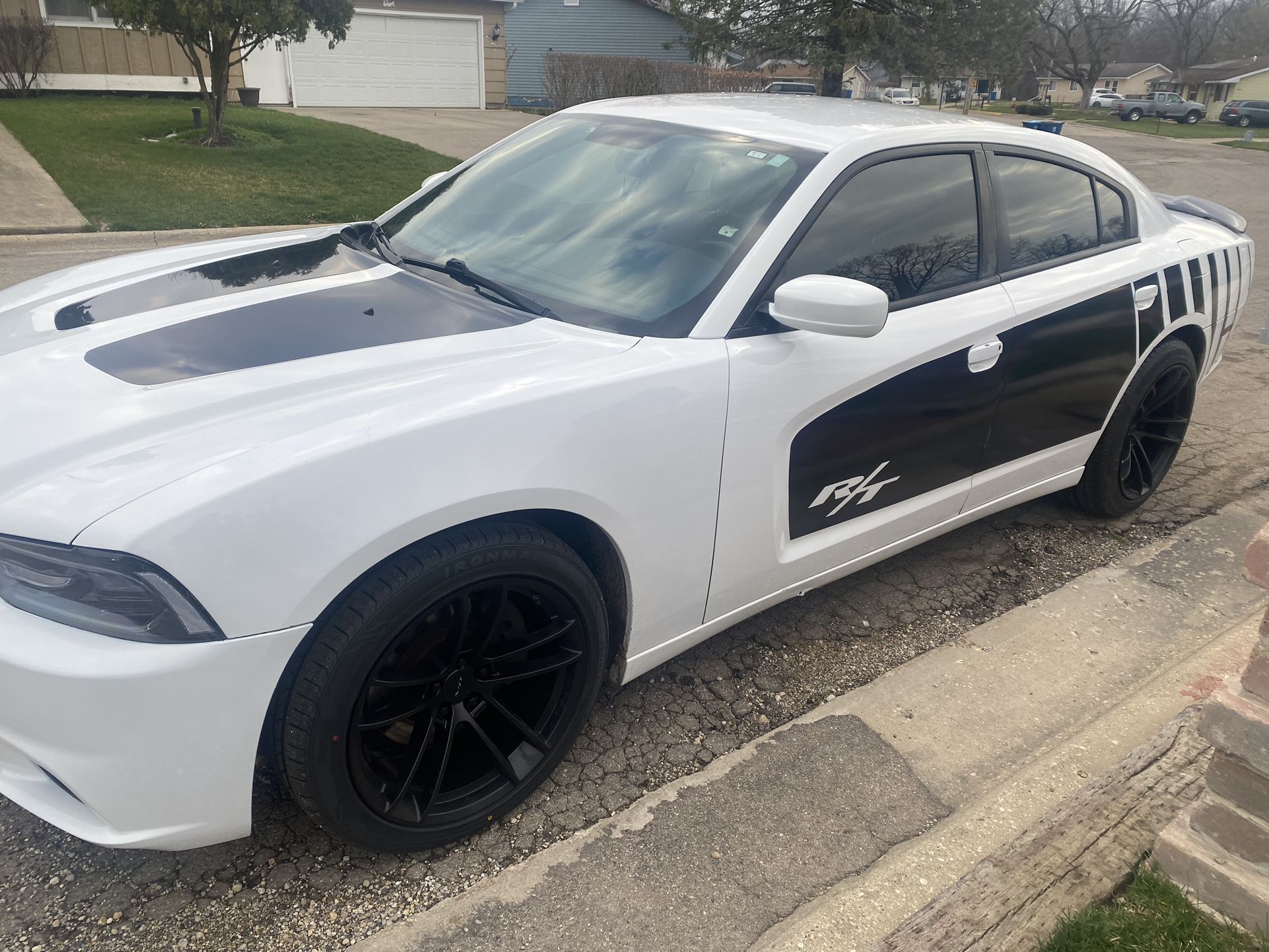 2013 Dodge Charger