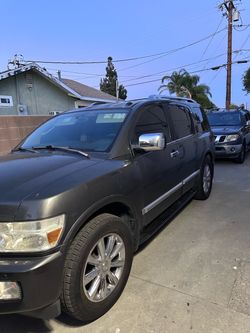Infinity QX56