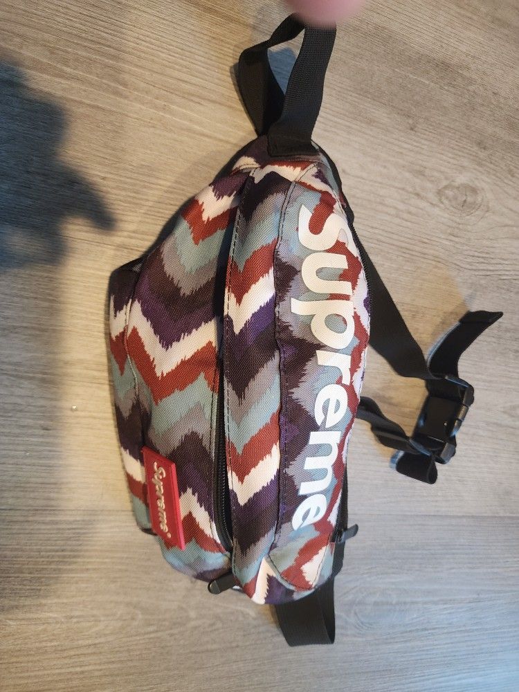 Supreme Chest Bag/fanny