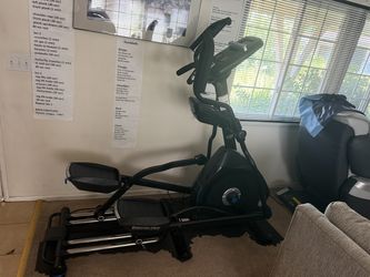 Nautilus  e618 eliptical