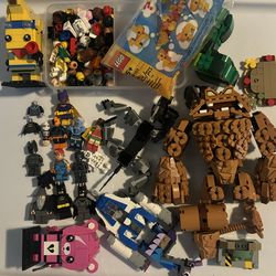 Lego lot