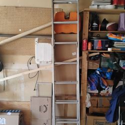 16 Ft Older Ladder
