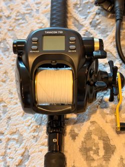 Tanacom 750 Reel