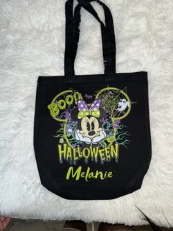 Halloween Tote Bag