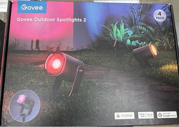 Govee Outdoor Spotlights 2