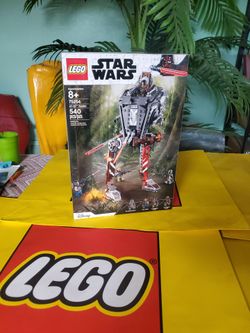 Lego set #75254 (AT-ST Raider)