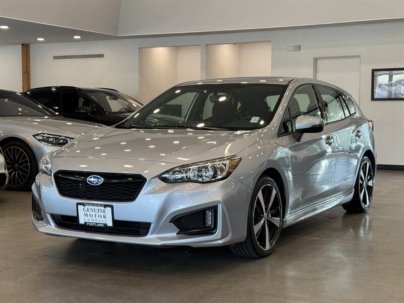 2018 Subaru Impreza Sport