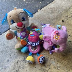 Baby Stuffed Animals