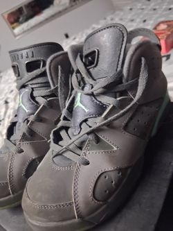 Jordan's size 3.5 youth
