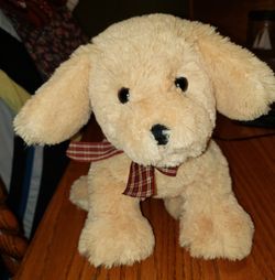 TY Floppy Ear Puppy Dog