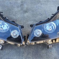 2006-2007 Infiniti M35 M45 Headlights 