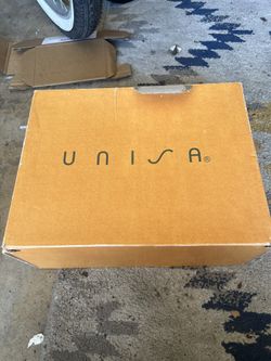 Unisa Saraana black suede over-the-knee boots