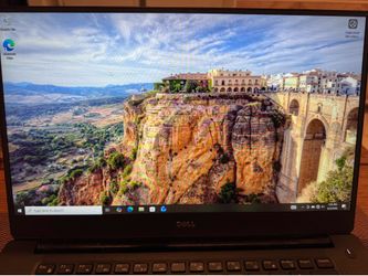 Dell XPS 15 9550