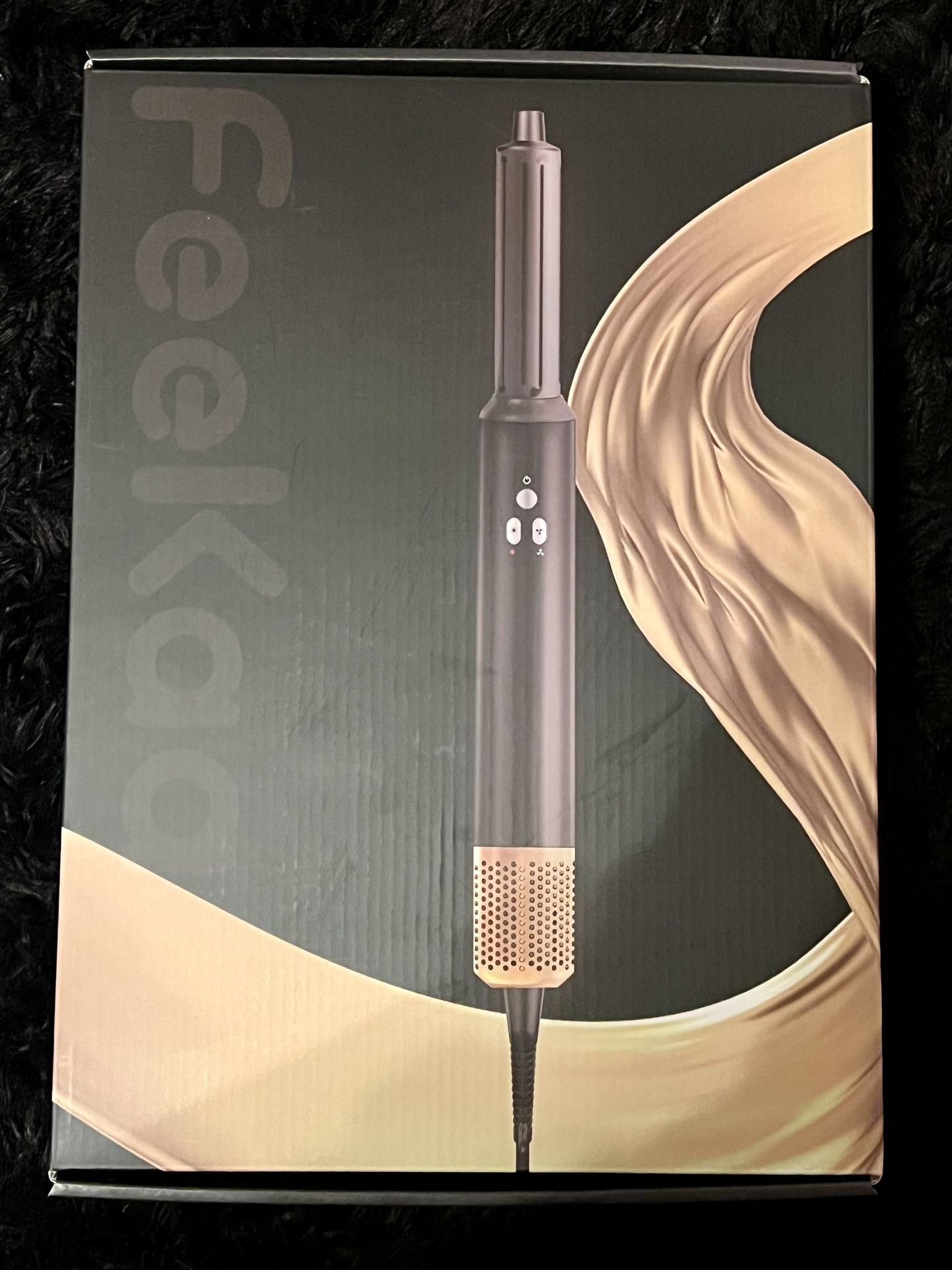 🎁BRAND NEW 🎁Feekaa 5 in 1 Hair Styler, Ionic Blow Dryer Brush