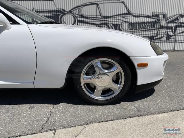 1997 Toyota Supra