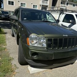 2008 Jeep Cherokee