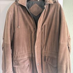 Roundtree And Yorke Size L Jacket