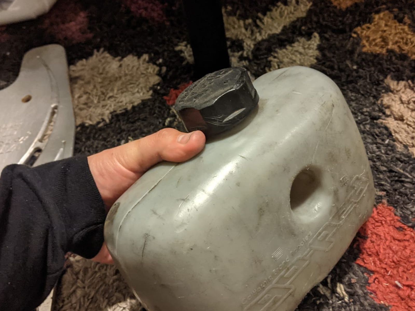 Goped Sport Go Ped Gas Tank 1.5 L 20 Firm