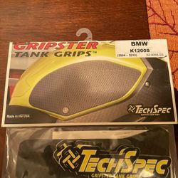 BMW TECH SPECS TANK PROTECTORS, New! 