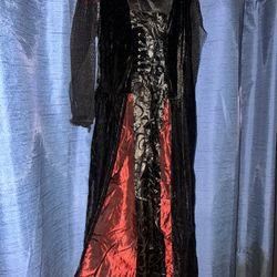 Vampire Costume 