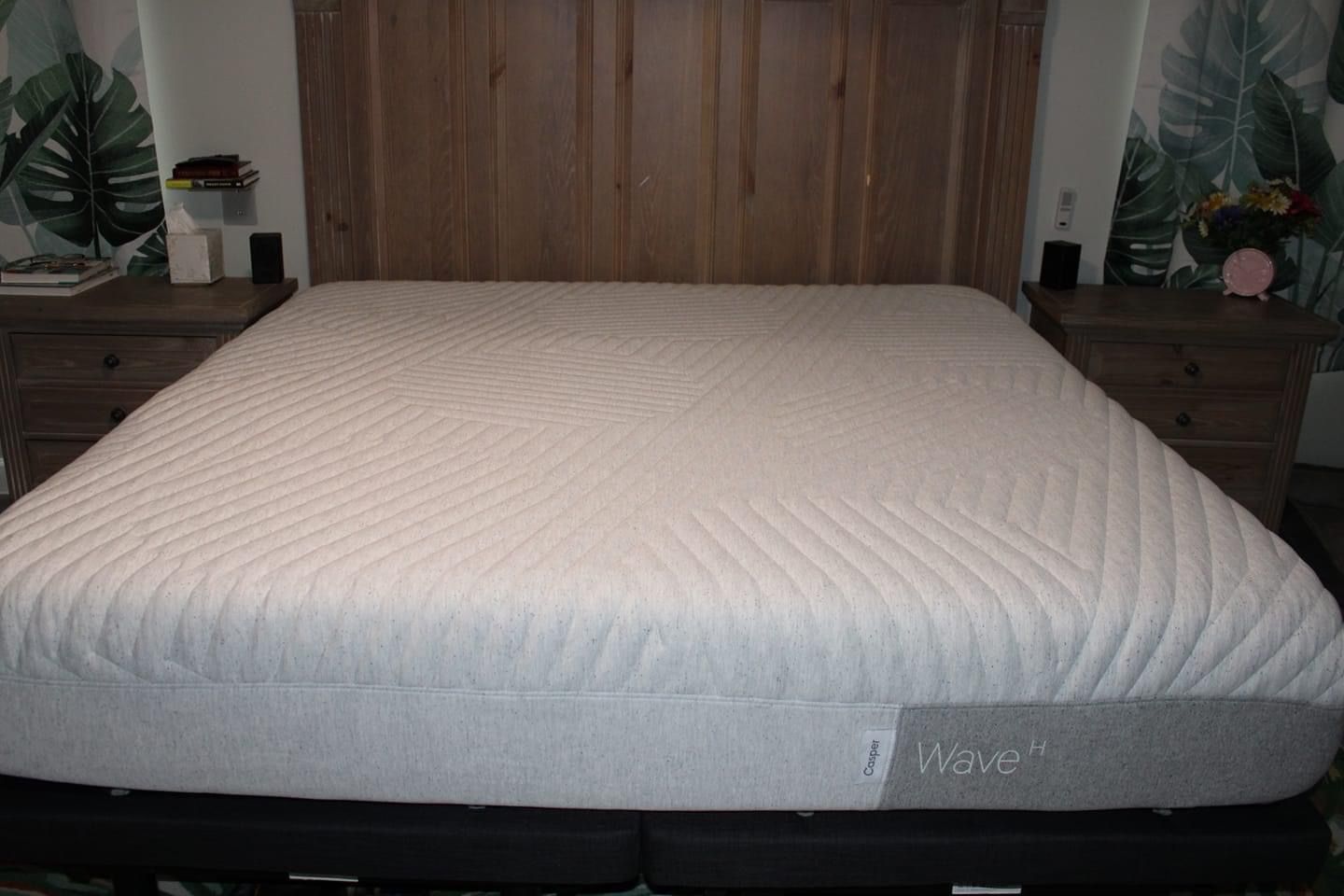 Casper Wave Hybrid King Mattress