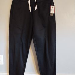 Southpole Men's Black Fleece Active Jogger Pants XL... CHECK OUT MY PAGE FOR MORE ITEMS