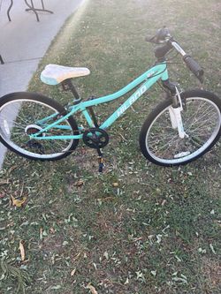 Hiland 24" Mountain Bike Teal