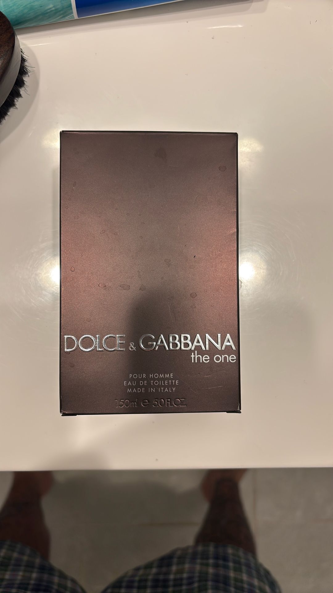 Dolce & Gabbana, The One 5.0oz New