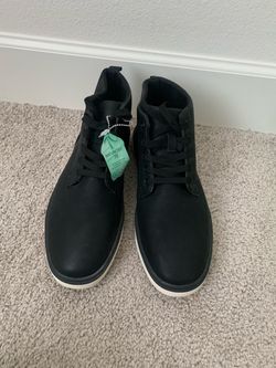 Brand new men’s shoes