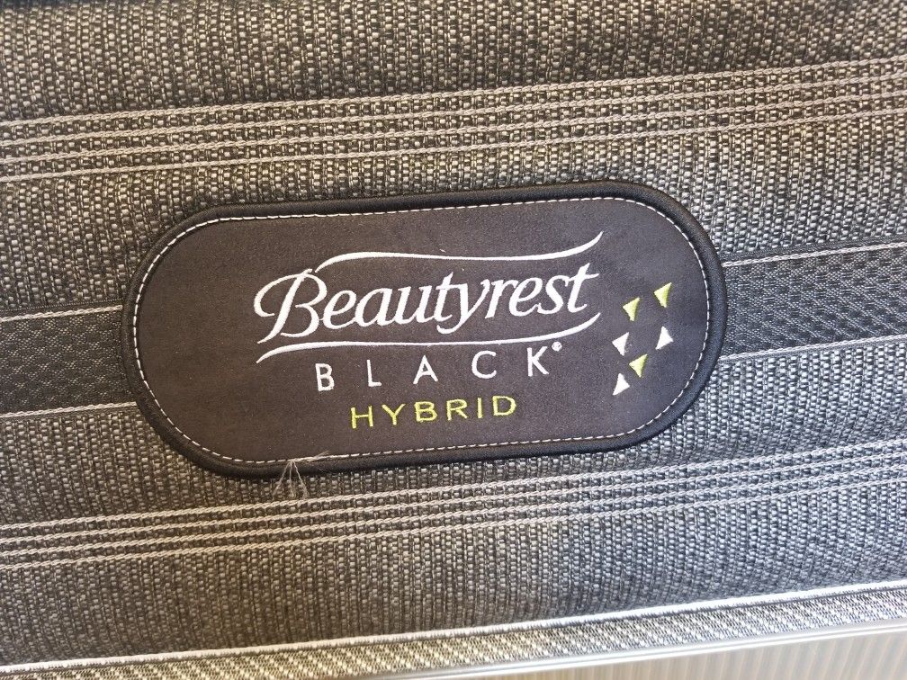 Beautyrest 2024 gladney hybrid