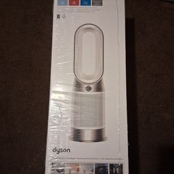 Dyson Pure Hot + COOL Air PURIFIER w Wireless REMOTE CONTROL