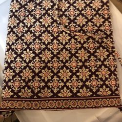 Vera Bradley Drawstring Backpack Purse