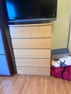 Dresser from Ikea