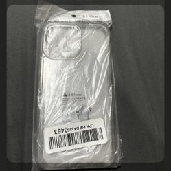 Clear hockproof Phone Case for iPhone 14 Pro Max Crystal Clear, UltThin Design