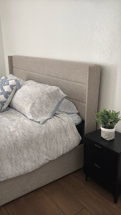 King Bed Set and Mattress