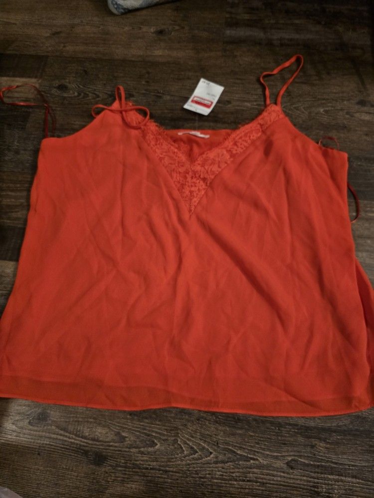 New Size XL Cami