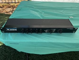 MICROVERB lll ALESIS