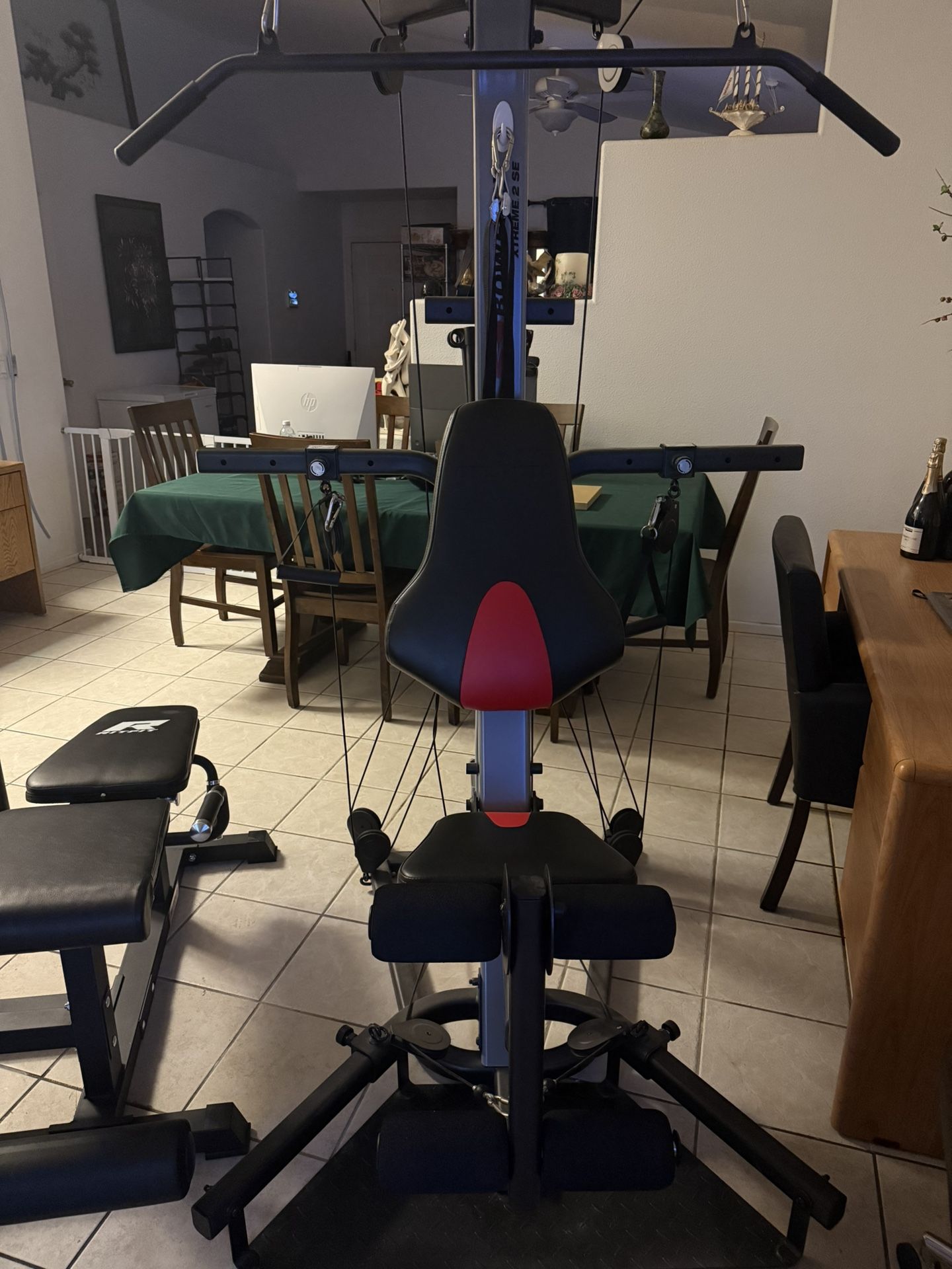 Bowflex $400