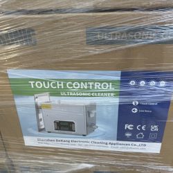 Ultrasonic Cleaner 