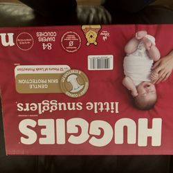 Huggies