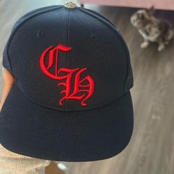 Authentic Chrome Hearts Hat 