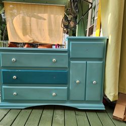 Baby Changing Table