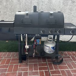 Oklahoma Joes Smoker & BBQ Grill- $200