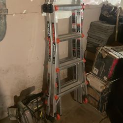 Little Giant Leveler