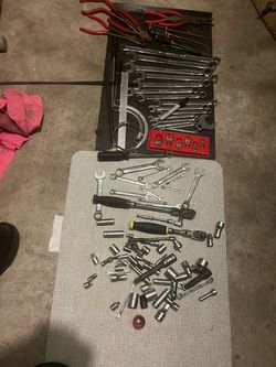 Snap on tools