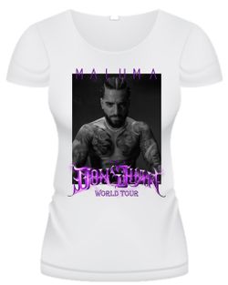 Personalized T’s Maluma