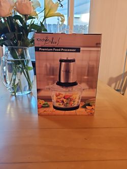 Food Processor